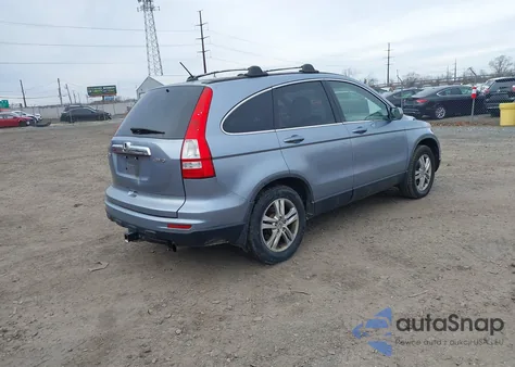 2011 Honda Cr-V Ex-L z USA, uszkodzony, nr VIN JHLRE4H78BC029512